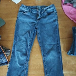 Bootcut jeans Maurices size 8 reg